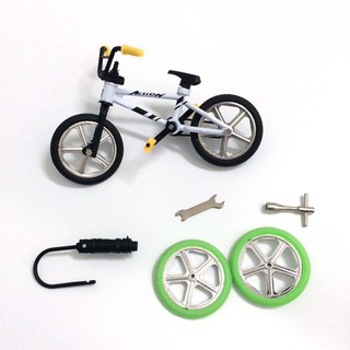 Mô hình xe đạp bmx mini bằng hợp kim w28