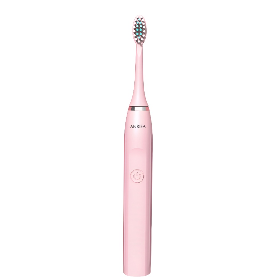 Bàn chải đánh răng điện dùng pin electric toothbrush bàn chải pin anriea - ảnh sản phẩm 3