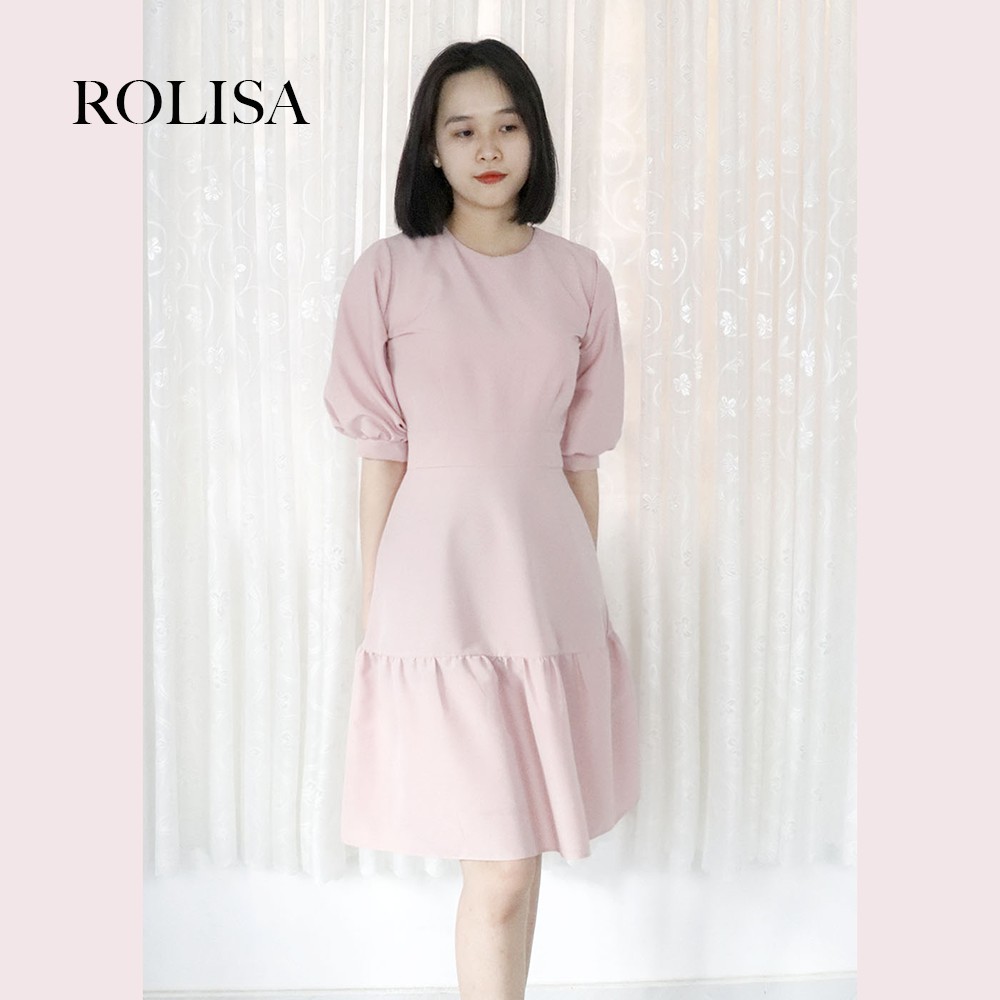 Đầm váy dự tiệc, công sở Rolisa RD004 | BigBuy360 - bigbuy360.vn