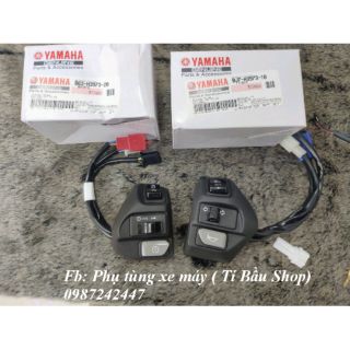 CẶP CÙM CÔNG TẮC NVX V1 ZIN CHÍNH HÃNG
