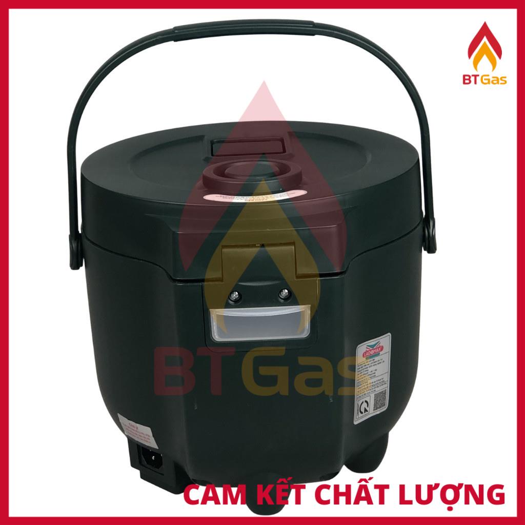 Nồi cơm điện nắp gài Ladomax HA-712 1.2 Lít