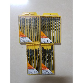 Mũi khoan đa năng khoan gạch khoan kính khoan đá 6-12mm