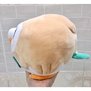 Gấu bông pokemon cú mèo Rowlet