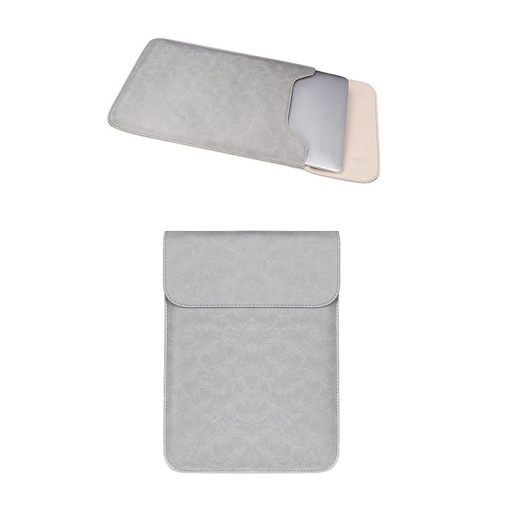 Túi chống sốc da cho Macbook ,laptop
