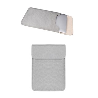 Túi chống sốc da cho laptop.