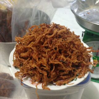 Khô thịt bò tươi 100% 1kg