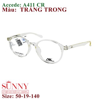 Gọng Kính Unisex Accede A411