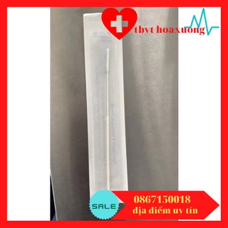 20 Que lấy dịch tỵ hầu ( dịch mũi )