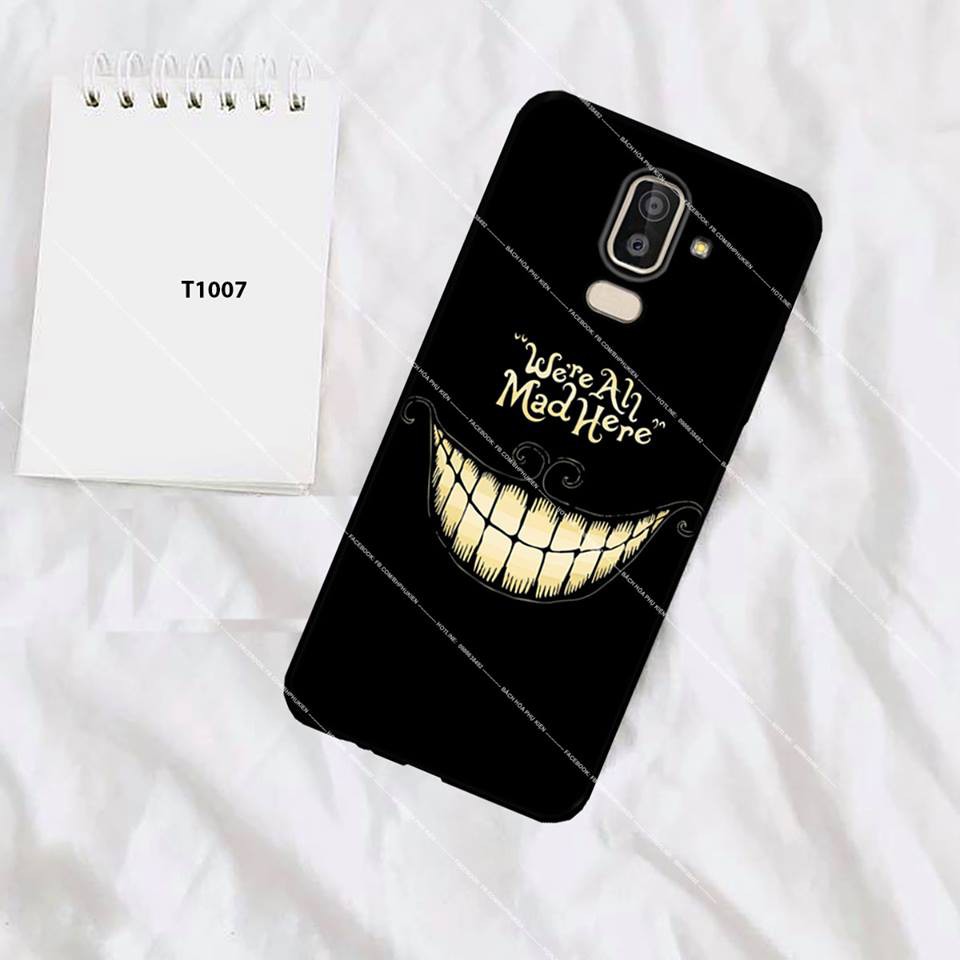 [FREESHIP]ỐP LƯNG SAMSUNG J6 -SAMSUNG J6 PLUS -SAMSUNG J8 -SAMSUNG J8 PLUS IN NHIỀU HÌNH CUTE GIÁ RẺ CỰC BỀN