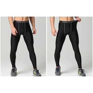 Quần legging nam