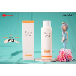 Toner Trắng da V12 tella's Scent  Hàn Quốc