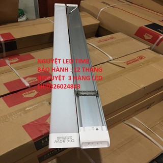 Combo 05 đèn tuýp led bán nguyệt 80W đầu vuông siêu sáng