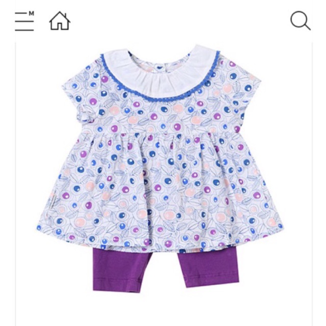 Bộ quần áo xuất hàn