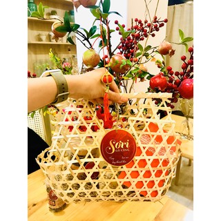 Giỏ quà tết Luck sơ ri