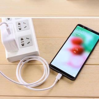 Cáp Sạc Nhanh VOOC OPPO 4.0 - AK779 dung cho ĐT OppoF3,  F3 Plus, F1, F1 Plus, F9