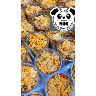 Cơm cháy lắc khô gà 300Gr