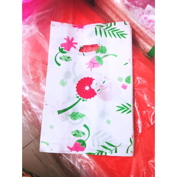 1kg túi in hình cute