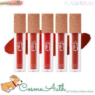 Son Kem Lì Black Rouge Air Fit Velvet Tint Version 7
