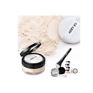 Phấn phủ bột siêu mịn AERY JO