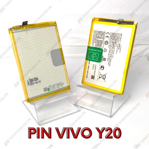 Pin dùng thay cho máy vivo y20