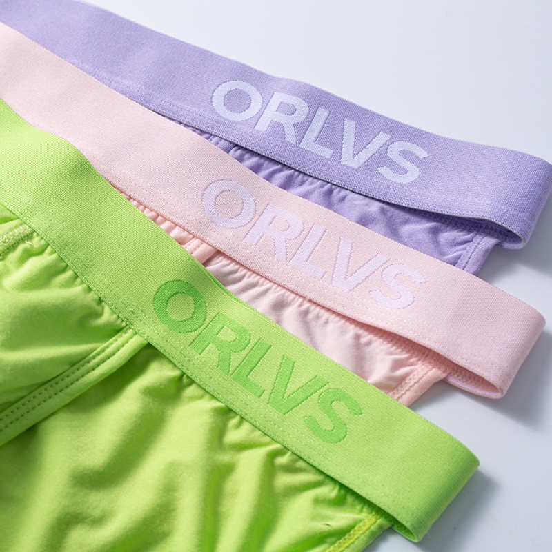 Quần Lót Nam Lưng Thấp Quyến Rũ OR6204