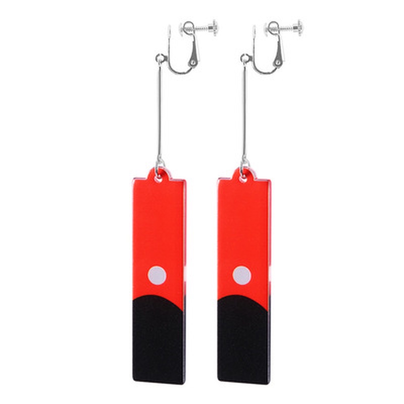 Khuyên tai acrylic phong cách hoạt hình Tokyo Revengers xinh xắn