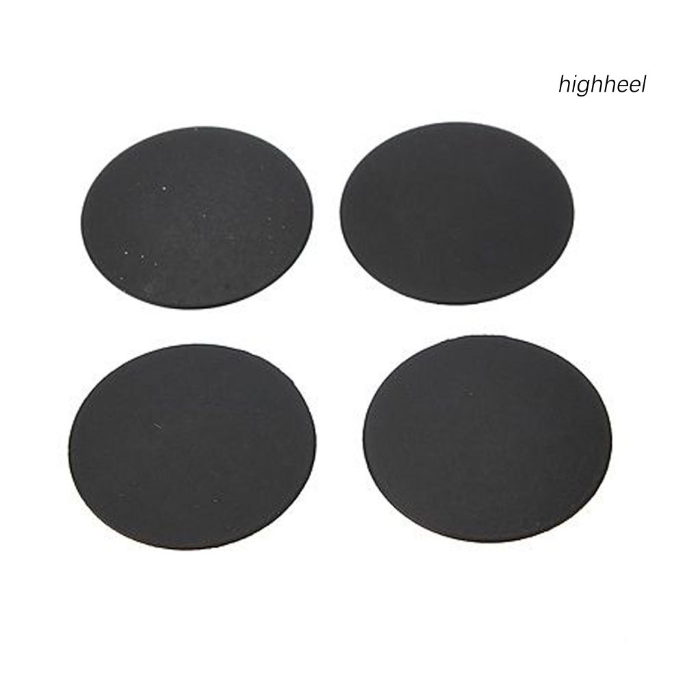 Bộ 4 Miếng Lót Chân Cao Su Cho Macbook Pro A1278 A1286 A1297 13 / 15 / 17inch | BigBuy360 - bigbuy360.vn