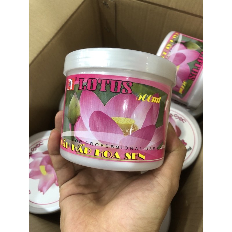 Hấp Dầu Hoa Sen ( lotus) Công Ty LK