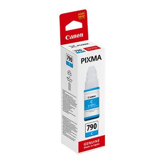 Mua Mực in Canon GI-790C Cyan Ink Tank (GI-790C) dùng cho máy in Canon PIXMA G1010/G2010/G3010/ G4010 - Hàng Chính Hãng