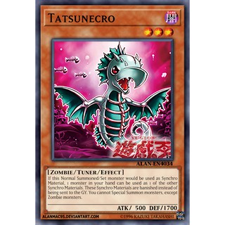 | Bài Yugioh In | Zombie Horde Structure Deck