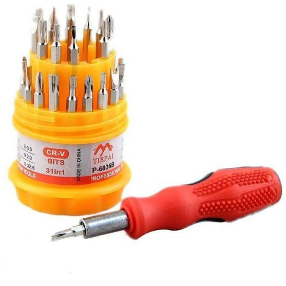 Bộ Tô Vít Đa Năng 31 Đầu Cao Cấp NC203 Cao Cấp