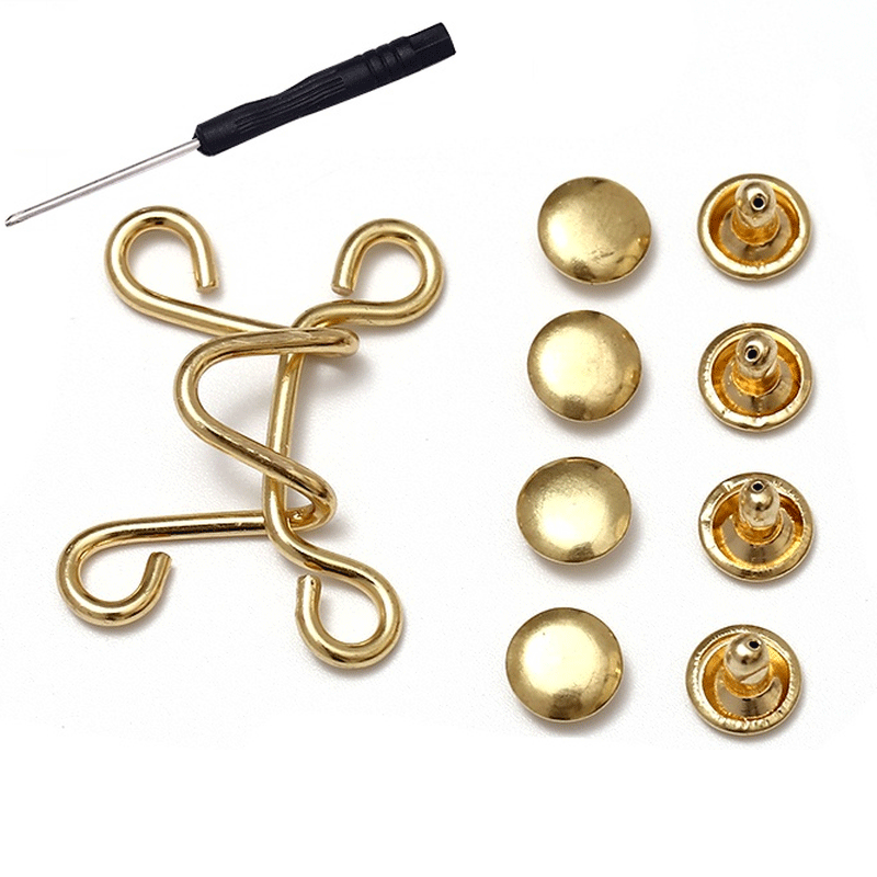 Khóa Thắt Lưng Kiểu Dáng Thời Trang Phong Cách Hàn Quốc