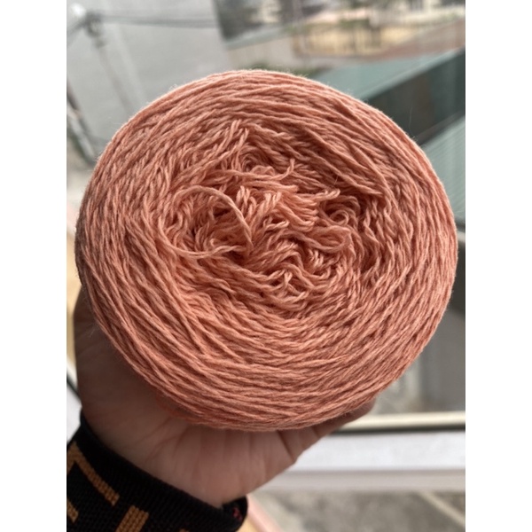 Len air wool bảng mầu 2