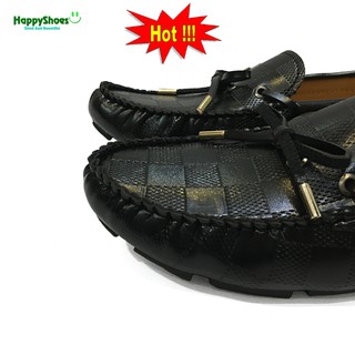 [Freeship] Giày Lười Nam LV Phong cách Hàn Quốc