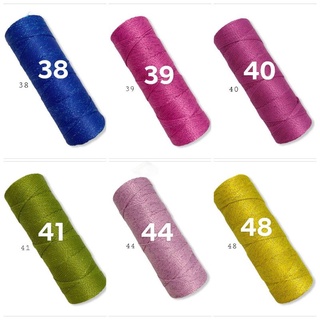 Sợi dệt kim tuyến 2mm (cuộn 130gr)