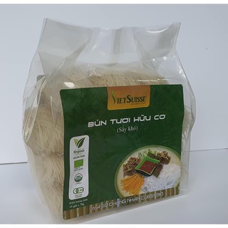 Bún gạo hữu cơ Vietsuisse 200g