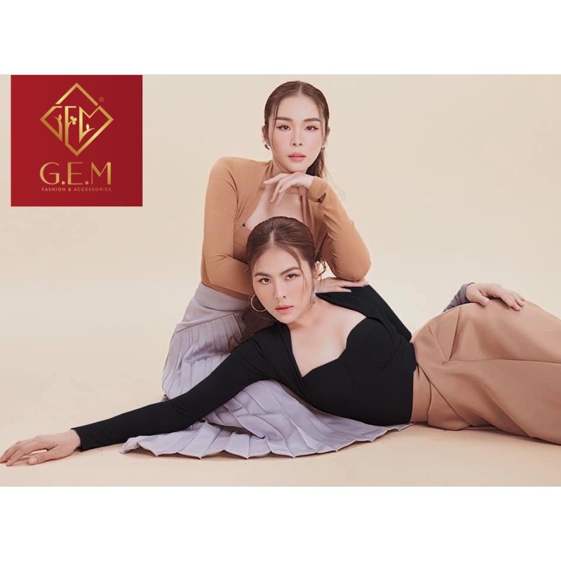 Áo cúp ngực G18 áo thun nữ sexy kiểu mới nhất năm 2022 chất xịn tôn vòng 1 thời trang đẹp - GEM Fashion