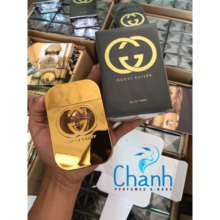Nước hoa nữ Gucci Guilty 75ml