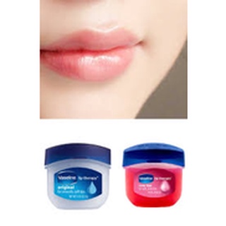 son dưỡng môi vaseline 7gr (hàng chuẩn auth)