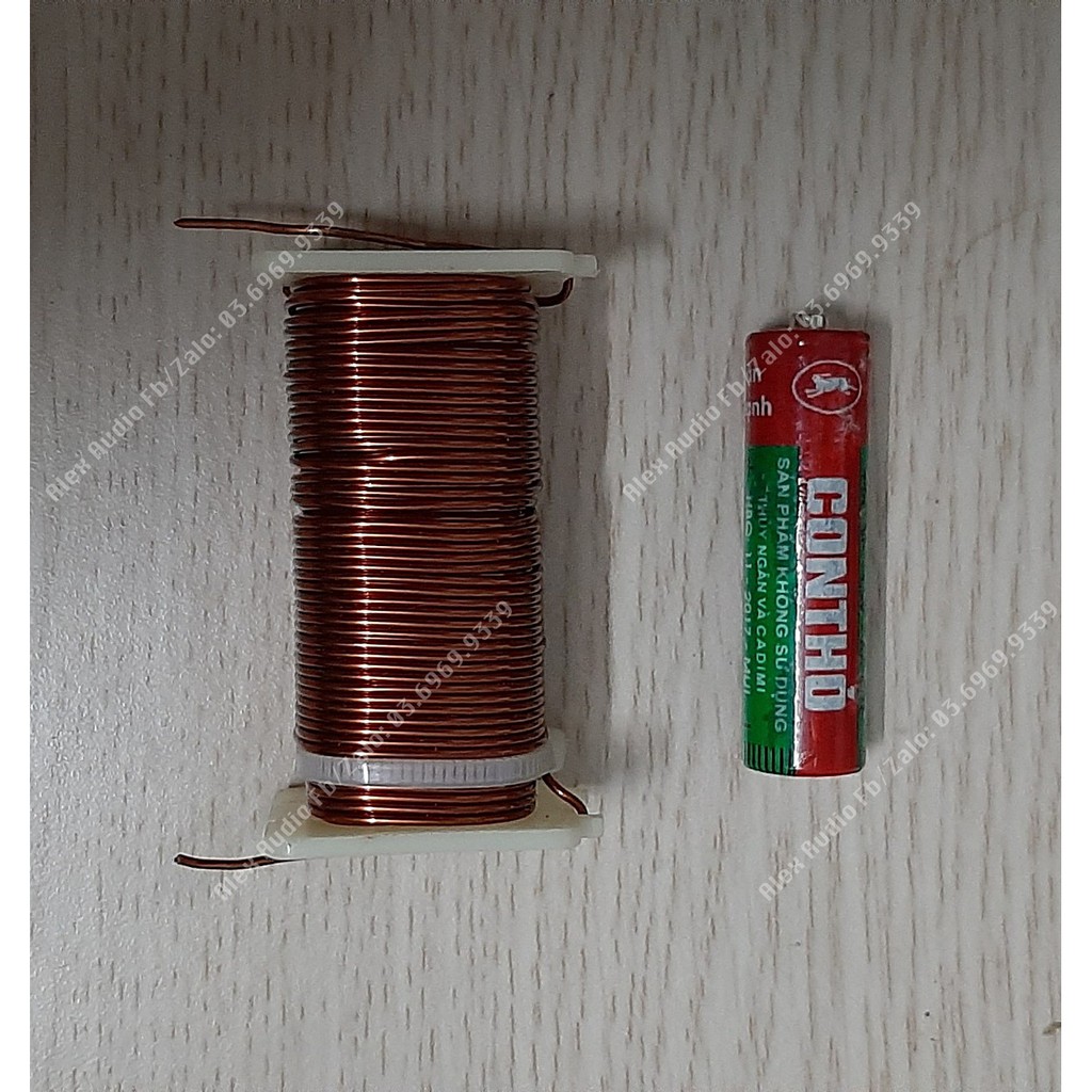 Cuộn cảm cho loa bass công suất lớn