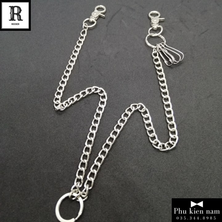 Xích quần nam - Xích quần Jean - Mã XQJ207