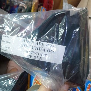 Hộc chứa đồ AB 2013, 2016-2018, 2020 có ốc đi kèm/ chụp pô AB 2020