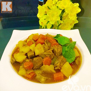 Sốt Cà Ri Ottogi Cay 200g