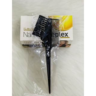 Lược dành cho duỗi tóc tại nhà - Dễ dàng thao tác thẳng tóc