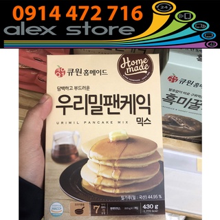 Bột Làm Bánh Pancake Mix KynWon 430g Cao Cấp - Nhập Khẩu Hàn Quốc
