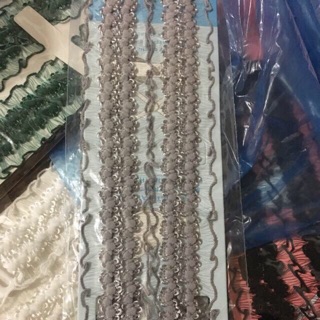 DÂY ÁO BÁNH BÈO SIÊU XINH
