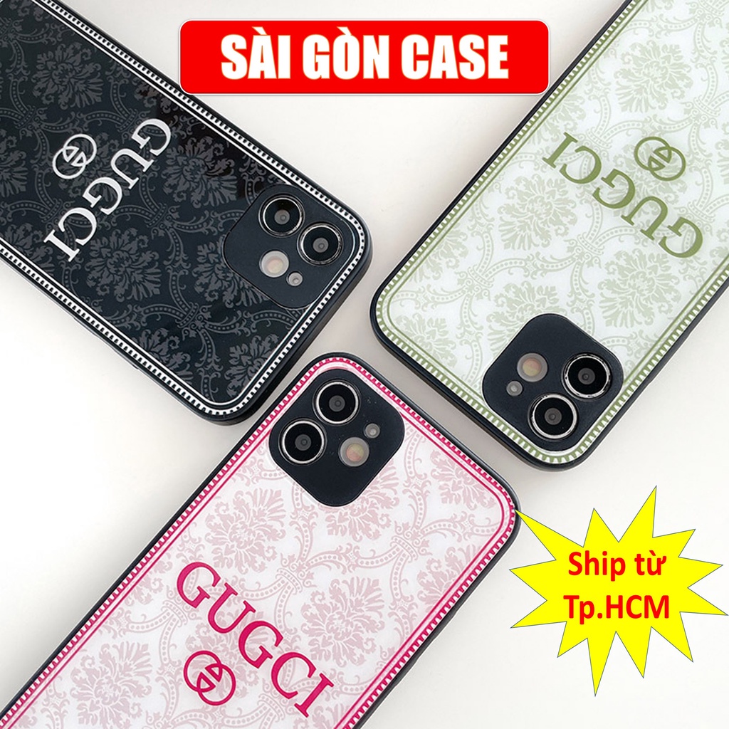 [XẢ HÀNG] Ốp lưng iphone THƯƠNG HIỆU NỔI TIẾNG CÓ ĐỦ LOGO  IP7,8,plus/X,XS/XSMAX/11/11/12,pro,max/13.pr