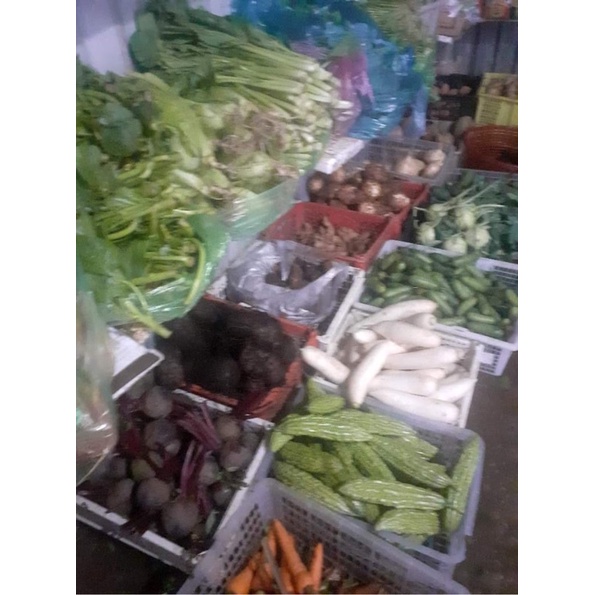 Rau củ quả Đà Lạt (500gr) Nội Thành HCM | BigBuy360 - bigbuy360.vn