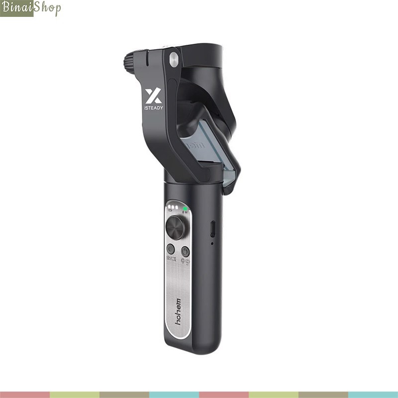 Hohem ISteady X - Gimbal Chống Rung Nhỏ Gọn, Siêu Nhẹ Cho Điện Thoại | BigBuy360 - bigbuy360.vn