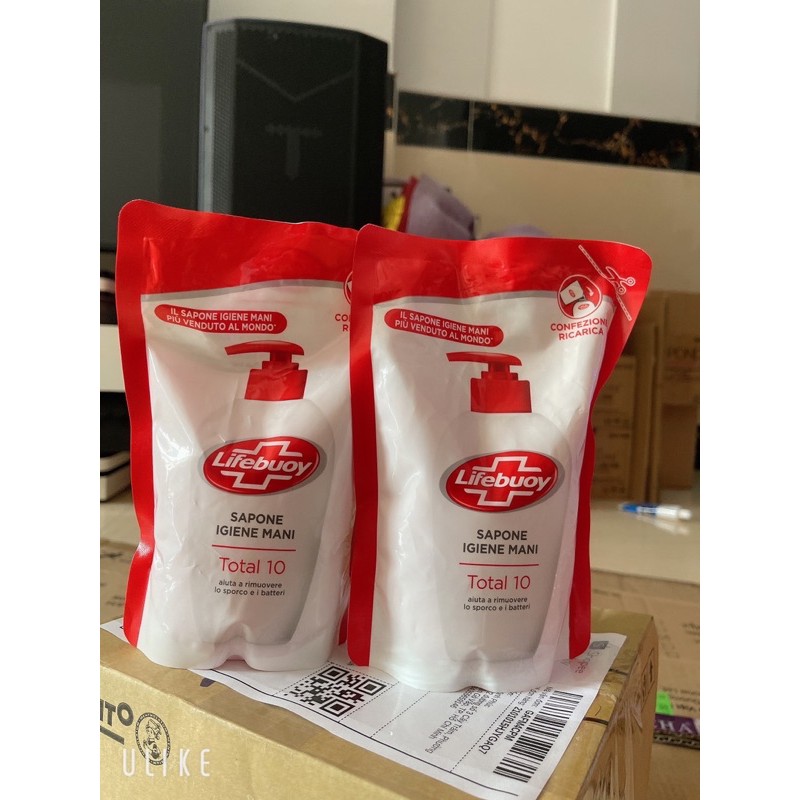 Túi rửa tay LIFE BUOY 450g (hàng xịn xuất nước ngoài) | BigBuy360 - bigbuy360.vn